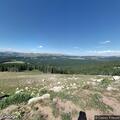 Person suffers traumatic leg injury on Medicine Wheel Passage