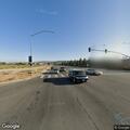 Small vegetation fire near Avenue K and 60th West