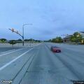 Traffic stop with bicyclist on Redwood Road