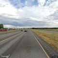 Report of grass fire near I-90 and I-94 interchange