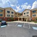 Fire alarm at Extended Stay America hotel