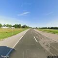 Injury crash on Highway 50 near Lessley Road
