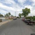 Uncooperative person flees on foot in Garden Grove