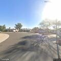 Male found unresponsive under ramada at Phoenix park