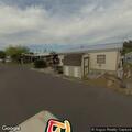 Parking lot vehicle crash with no injuries