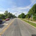 Minor two-car crash at Park Avenue roundabout
