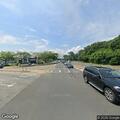 Two-car crash on Sunrise Service Road westbound