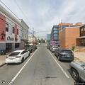 Two-car crash at Elm Street and Colaskey Street
