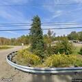 Tree blocking westbound lane on Route 59