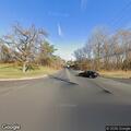 Emergency medical transport on Shawnee Boulevard