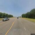 Out-of-control grass fire on Highway 31 East