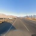 Person threatening to jump from freeway overpass in Springville