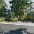 Fire alarm near Shore Road utility pole