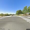 Traffic collision at North Mountain Avenue