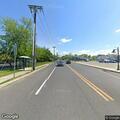 Person with natural medical condition on Adams Avenue