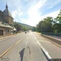 Vehicle crash on Bear Mountain Bridge Road