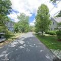 Traffic stop on Chestnut Street in Natick