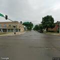 Resident reports drilling in street on Elmwood