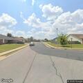 Door frame damage reported at Meadow Ridge home
