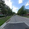 Mini bike crash into tree injures rider