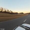 Vehicle crash with injuries on East Dixon Boulevard
