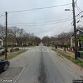 Traffic stop near Ormond Street Southeast in Atlanta