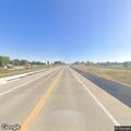 Tree fire caused by downed power wire on Highway 10