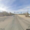 Traffic stop involving blue Subaru on Diamond and Orange