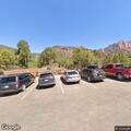 Medic meets patient at Taylor Creek trailhead