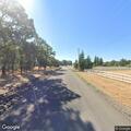 Male pedestrian seen walking on highway in Millville