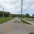 Driver trapped in vehicle after crash on East Anamosa