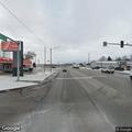 Unattended car with flashing lights reported