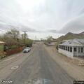 Person reporting abdominal pain at apartment in Tonopah