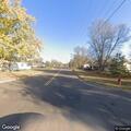 Report of open utility box at street intersection