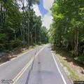 Tree blocking one lane on Odell Road at Russell