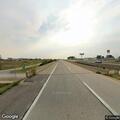 Man with stomach pain and breathlessness at highway rest area