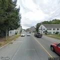 Disabled vehicle blocking road on Main Street