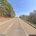 Vehicle reported on Minor Hill Highway roadside