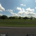 Grass fire contained on FM 429 near helicopter site
