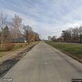 Person stranded in quicksand near train bridge in Illinois