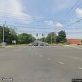 Vehicle collision involving Accord and BMW SUV