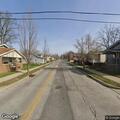Traffic stop at bypass and Indiana Avenue