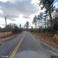 Car strikes deer at Sousa Trail intersection