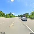 Pickup stopped in right lane on Bear Mountain Parkway