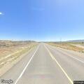 Reckless driver swerving and speeding on state route