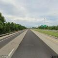 Reckless speeding sedan on interstate 71