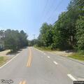 Car crashes into pole on Reach Road in Brooklin
