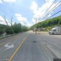 Traffic stop on Charleston Road in Clendenin