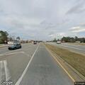 Two-vehicle crash on Veterans Parkway