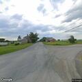 Vehicle incident with patient out of car on lawn